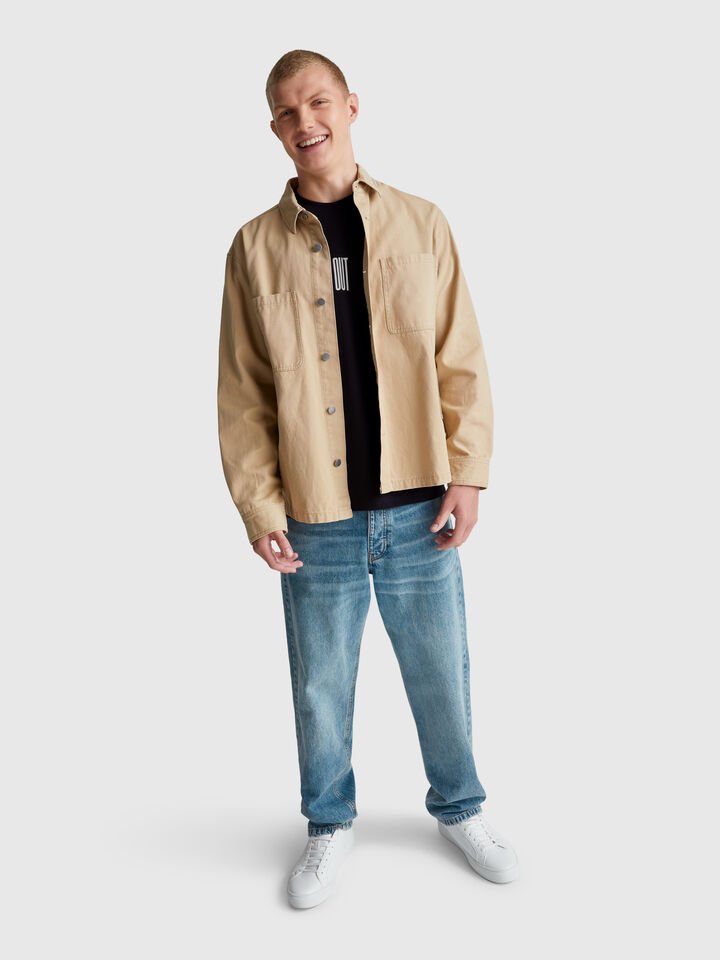 T-SHIRT Uomo image number 3